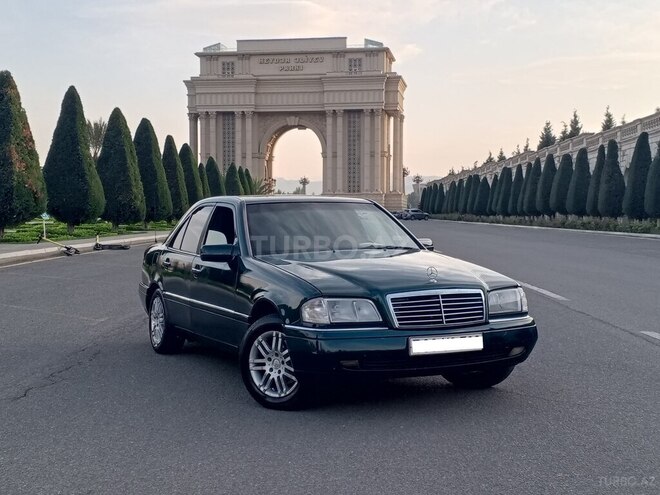 Mercedes C 180 1995, 278,000 km - 1.8 l - Gəncə