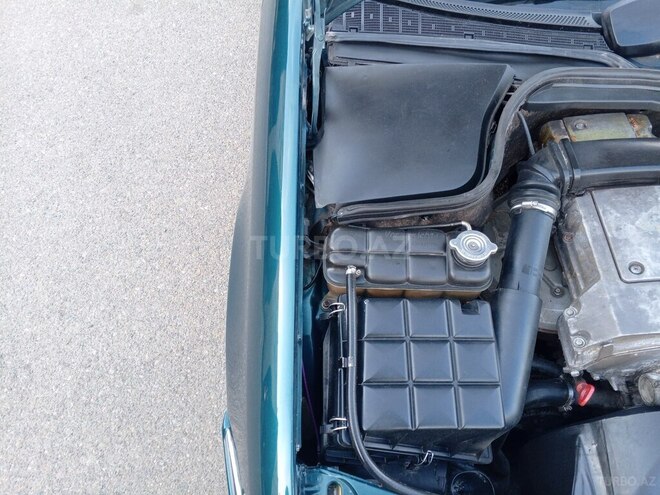 Mercedes C 180 1995, 278,000 km - 1.8 l - Gəncə