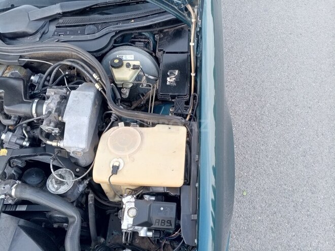 Mercedes C 180 1995, 278,000 km - 1.8 l - Gəncə