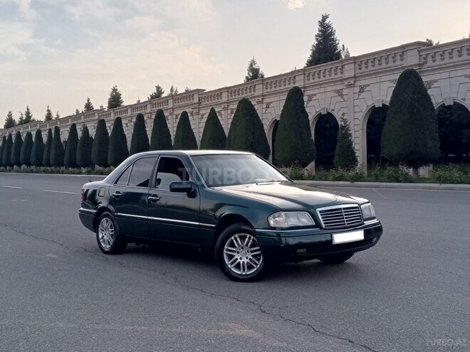 Mercedes C 180 1995, 278,000 km - 1.8 l - Gəncə