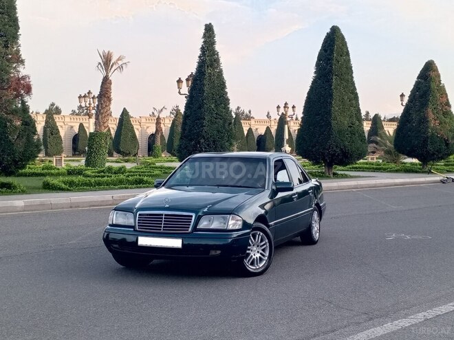Mercedes C 180 1995, 278,000 km - 1.8 l - Gəncə