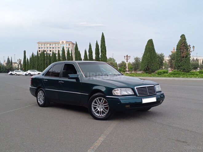 Mercedes C 180 1995, 278,000 km - 1.8 l - Gəncə