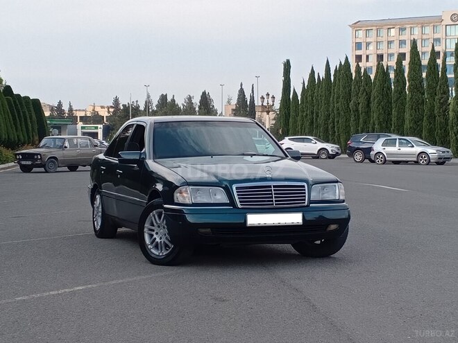Mercedes C 180 1995, 278,000 km - 1.8 l - Gəncə