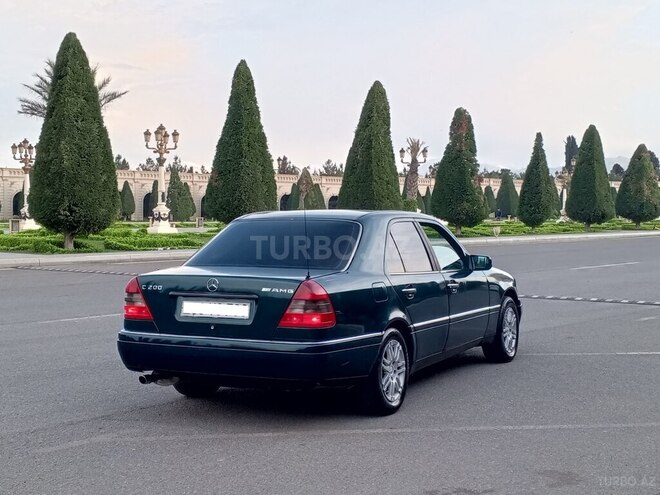 Mercedes C 180 1995, 278,000 km - 1.8 l - Gəncə