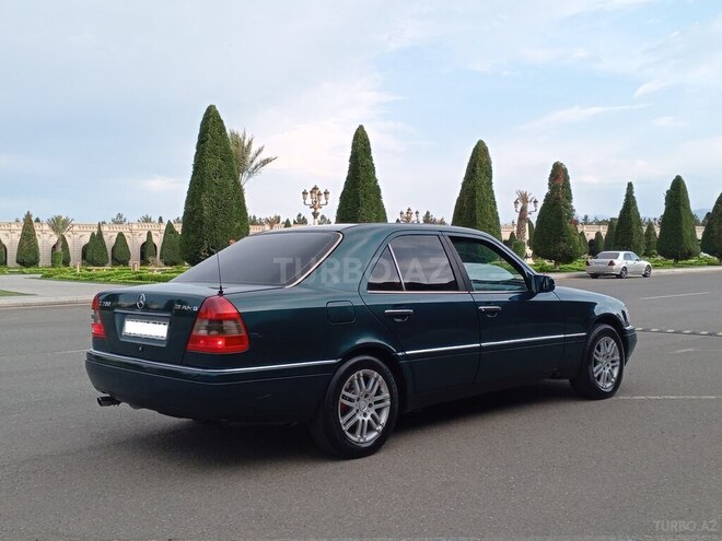 Mercedes C 180 1995, 278,000 km - 1.8 l - Gəncə