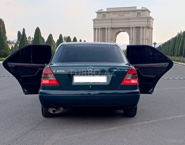Mercedes C 180 1995, 278,000 km - 1.8 l - Gəncə