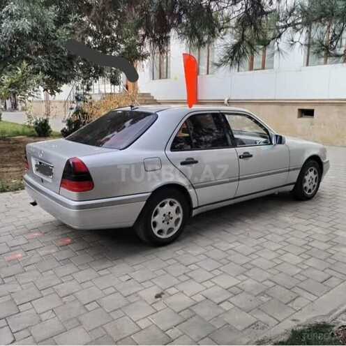 Mercedes C 200 1995, 100,000 km - 2.0 л - Horadiz