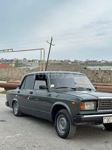 LADA (VAZ) 2107 2010, 56,973 km - 1.6 л - Bakı