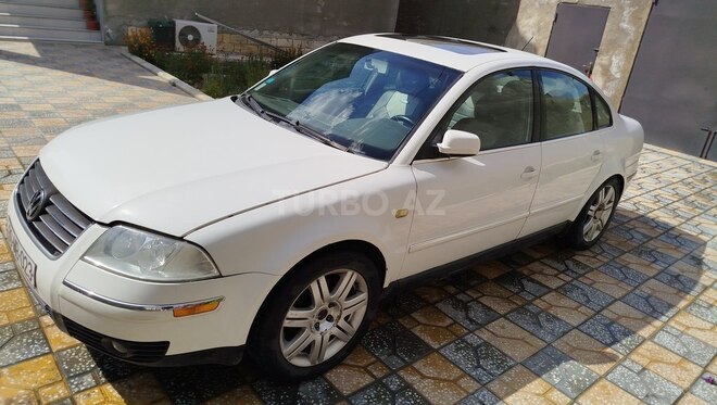 Volkswagen Passat 2000, 300,000 km - 1.8 l - Bakı