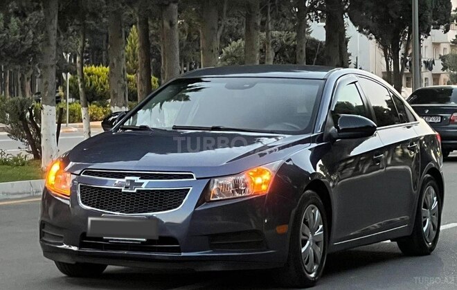 Chevrolet Cruze 2014, 162,000 km - 1.4 l - Bakı