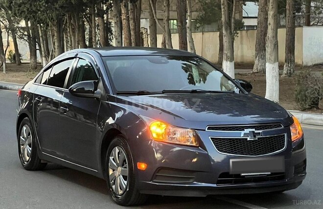 Chevrolet Cruze 2014, 162,000 km - 1.4 l - Bakı