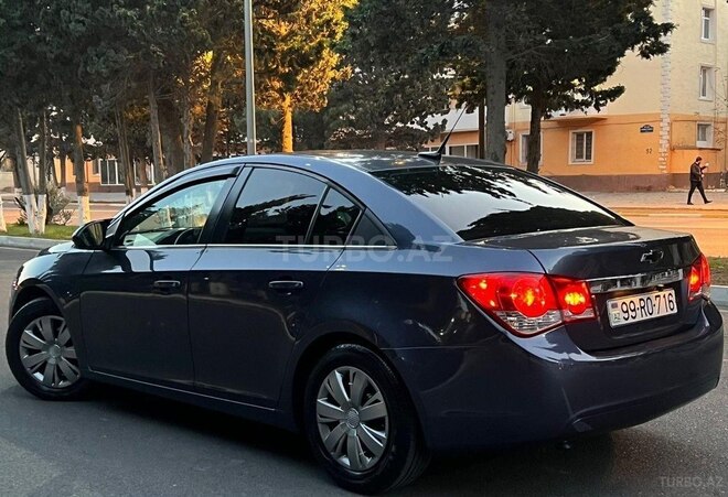 Chevrolet Cruze 2014, 162,000 km - 1.4 l - Bakı