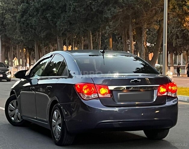 Chevrolet Cruze 2014, 162,000 km - 1.4 l - Bakı