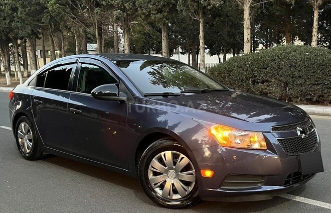 Chevrolet Cruze 2014, 162,000 km - 1.4 l - Bakı