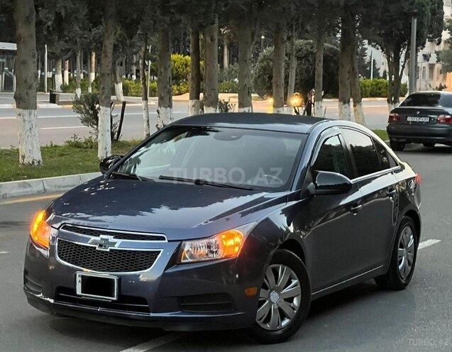 Chevrolet Cruze 2014, 162,000 km - 1.4 l - Bakı
