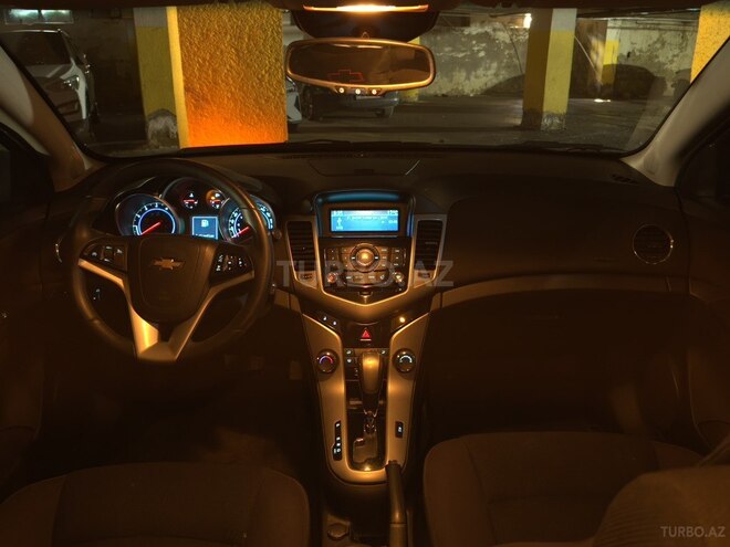 Chevrolet Cruze 2014, 162,000 km - 1.4 l - Bakı
