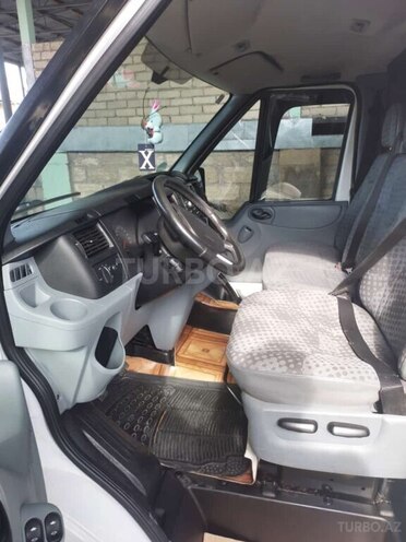 Ford Transit 2009, 160,930 km - 2.2 l - Ağsu