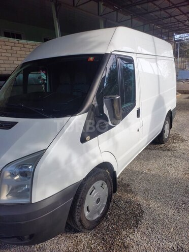 Ford Transit 2009, 160,930 km - 2.2 l - Ağsu