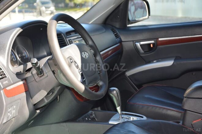 Hyundai Santa Fe 2007, 186,000 km - 2.7 l - Bakı