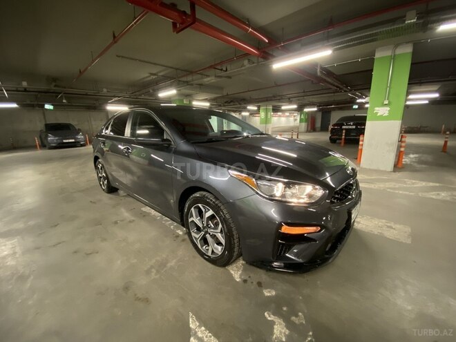 Kia Forte 2020, 97,555 km - 2.0 l - Bakı