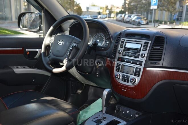 Hyundai Santa Fe 2007, 186,000 km - 2.7 l - Bakı