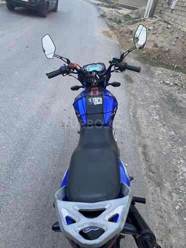 Tufan S 150 2022, 35,000 km - 0.2 l - Sumqayıt