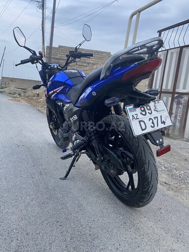 Tufan S 150 2022, 35,000 km - 0.2 l - Sumqayıt