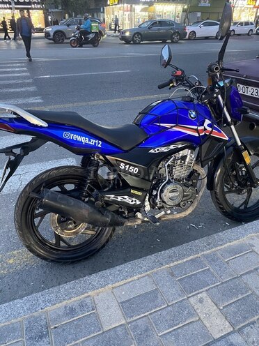 Tufan S 150 2022, 35,000 km - 0.2 l - Sumqayıt