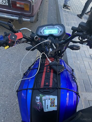 Tufan S 150 2022, 35,000 km - 0.2 l - Sumqayıt