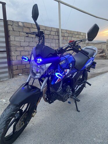 Tufan S 150 2022, 35,000 km - 0.2 l - Sumqayıt