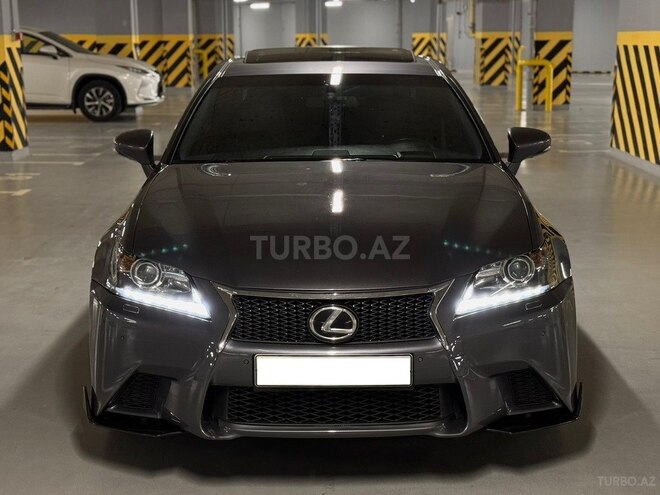 Lexus GS 350 2014, 202,200 km - 3.5 l - Bakı