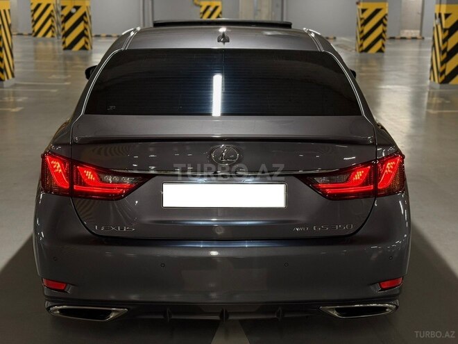 Lexus GS 350 2014, 202,200 km - 3.5 l - Bakı