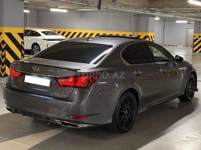 Lexus GS 350 2014, 202,200 km - 3.5 l - Bakı