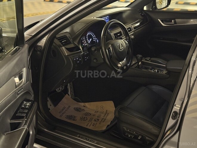 Lexus GS 350 2014, 202,200 km - 3.5 l - Bakı