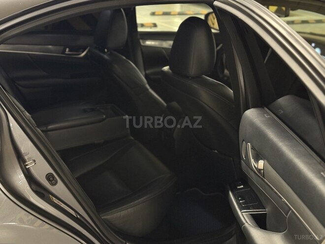 Lexus GS 350 2014, 202,200 km - 3.5 l - Bakı