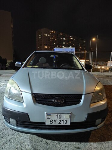 Kia Rio 2006, 282,325 km - 1.4 l - Bakı