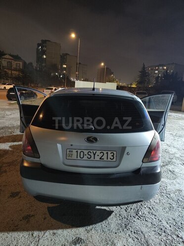 Kia Rio 2006, 282,325 km - 1.4 l - Bakı