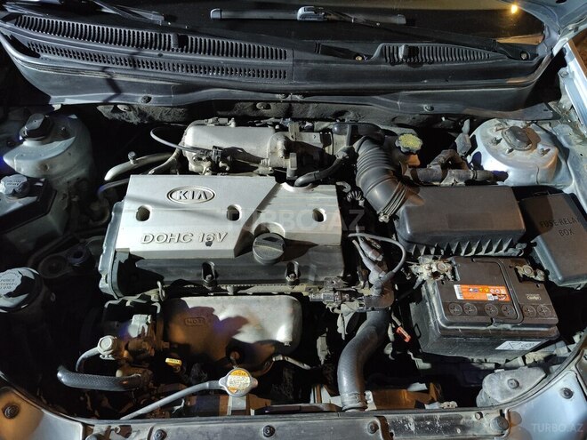Kia Rio 2006, 282,325 km - 1.4 l - Bakı