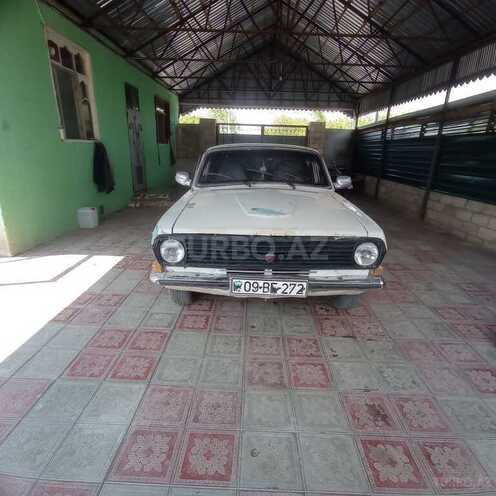 GAZ 24 1991, 920,566 km - 2.4 l - Ağdam