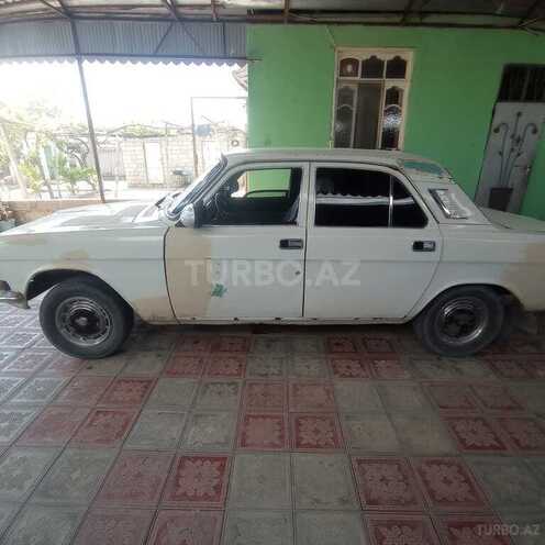 GAZ 24 1991, 920,566 km - 2.4 l - Ağdam