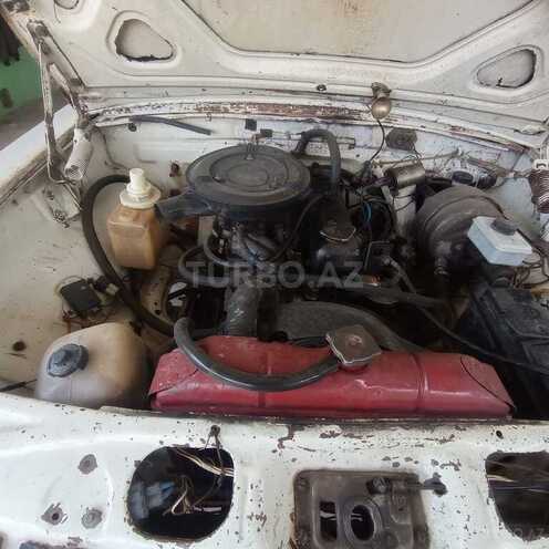 GAZ 24 1991, 920,566 km - 2.4 l - Ağdam