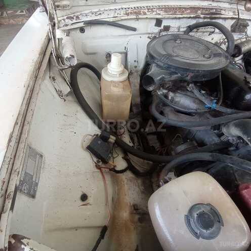 GAZ 24 1991, 920,566 km - 2.4 l - Ağdam