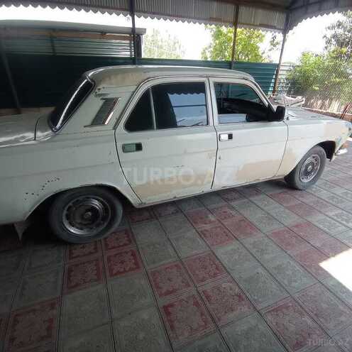 GAZ 24 1991, 920,566 km - 2.4 l - Ağdam