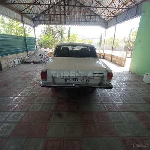 GAZ 24 1991, 920,566 km - 2.4 l - Ağdam