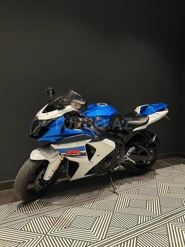 Suzuki GSX-R 1000 2011, 45,000 km - 1.0 l - Bakı