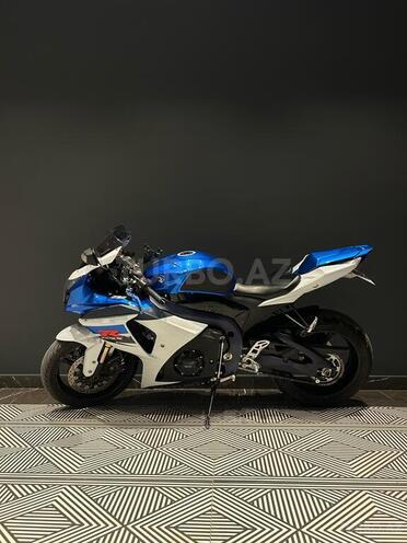 Suzuki GSX-R 1000 2011, 45,000 km - 1.0 l - Bakı