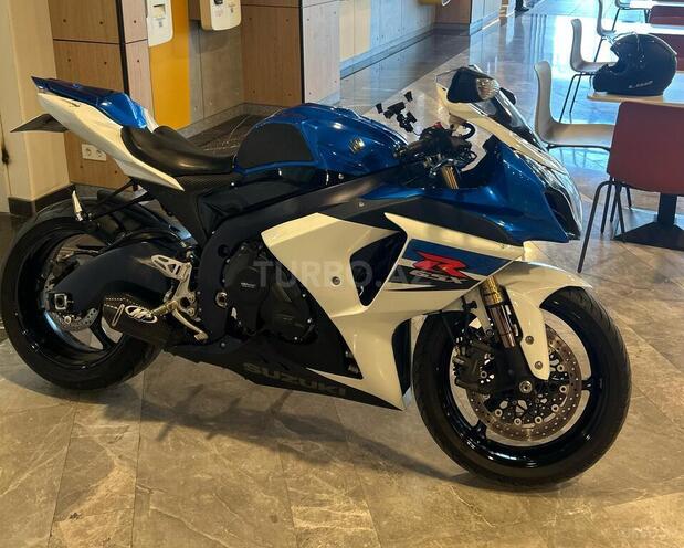 Suzuki GSX-R 1000 2011, 45,000 km - 1.0 l - Bakı