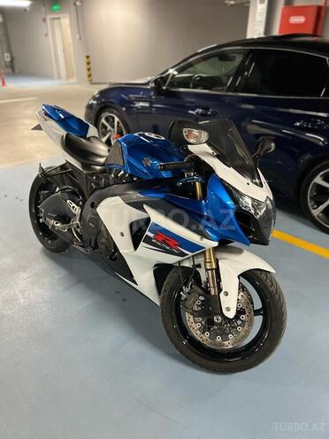Suzuki GSX-R 1000 2011, 45,000 km - 1.0 l - Bakı