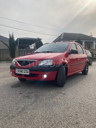 Dacia Logan 2006, 186,000 km - 1.4 л - Bakı