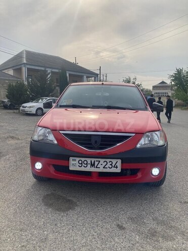 Dacia Logan 2006, 186,000 km - 1.4 л - Bakı